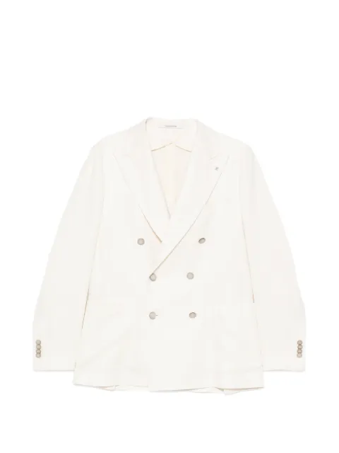 Tagliatore double-breasted blazer