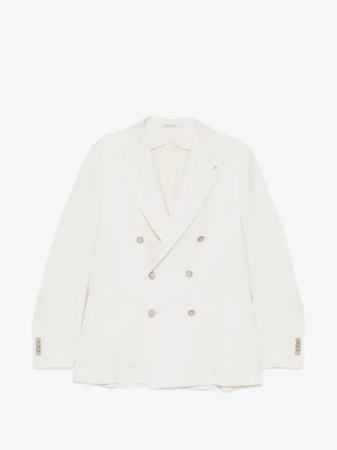Tagliatore double-breasted blazer