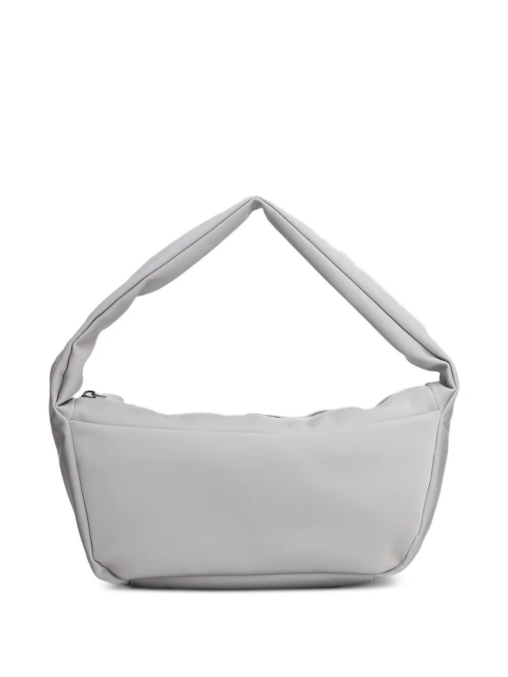 adidas Kleine shopper met logoprint Grijs