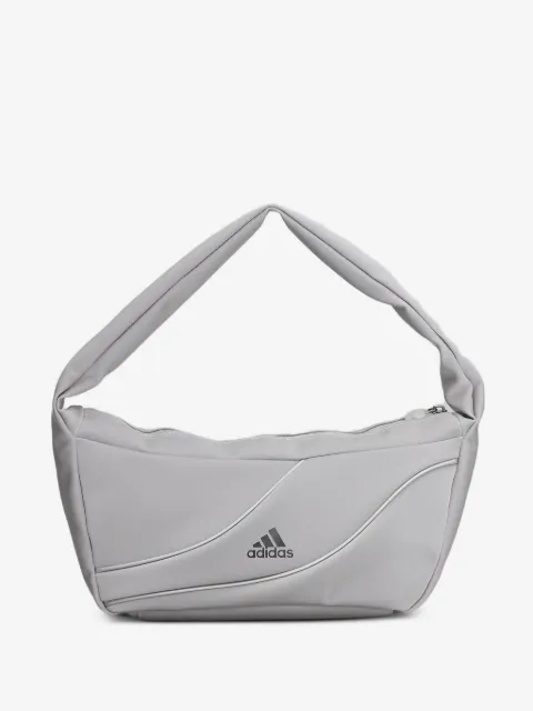 adidas tote pequeña con logo estampado