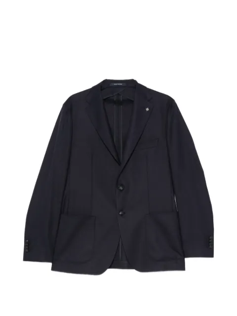 Tagliatore blazer de lana con botones