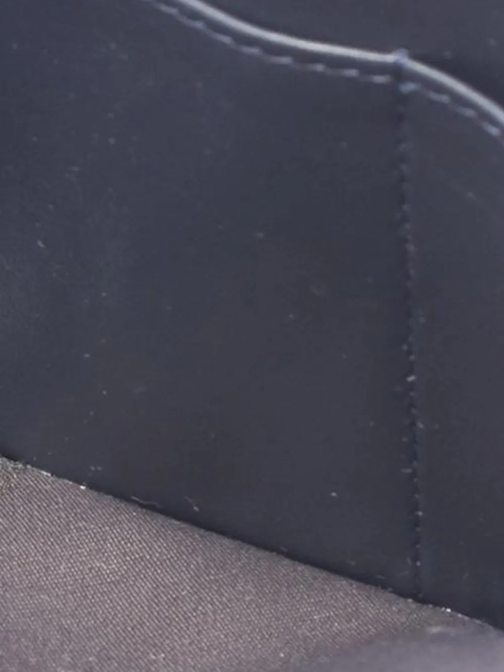 2000-2010 Denim Effect Ff Jacquard Wallet Small Wallets