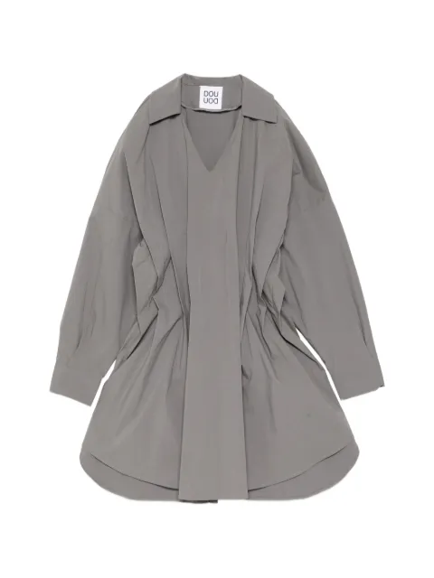 Douuod Kids vestido plisado