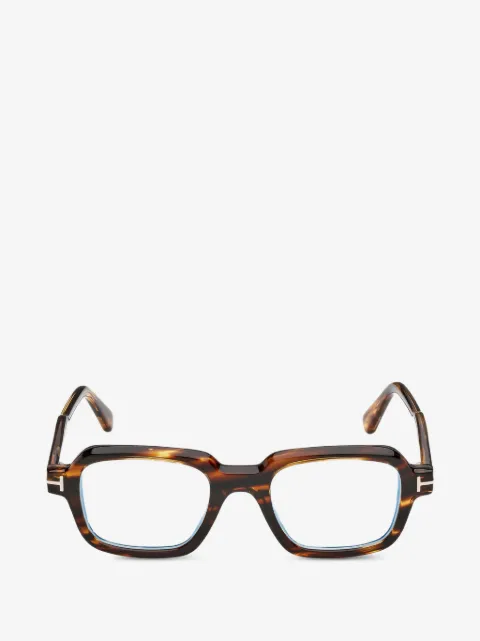 TOM FORD Eyewear lunettes de vue à monture carrée