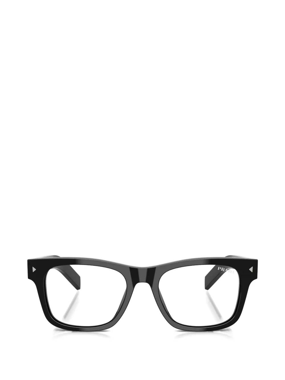 Prada Eyewear square-frame sunglasses - Nero