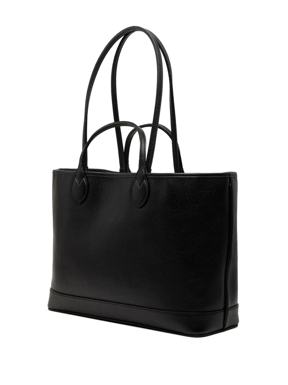 2000-2015 Medium Leather Ophidia Tote Satchel