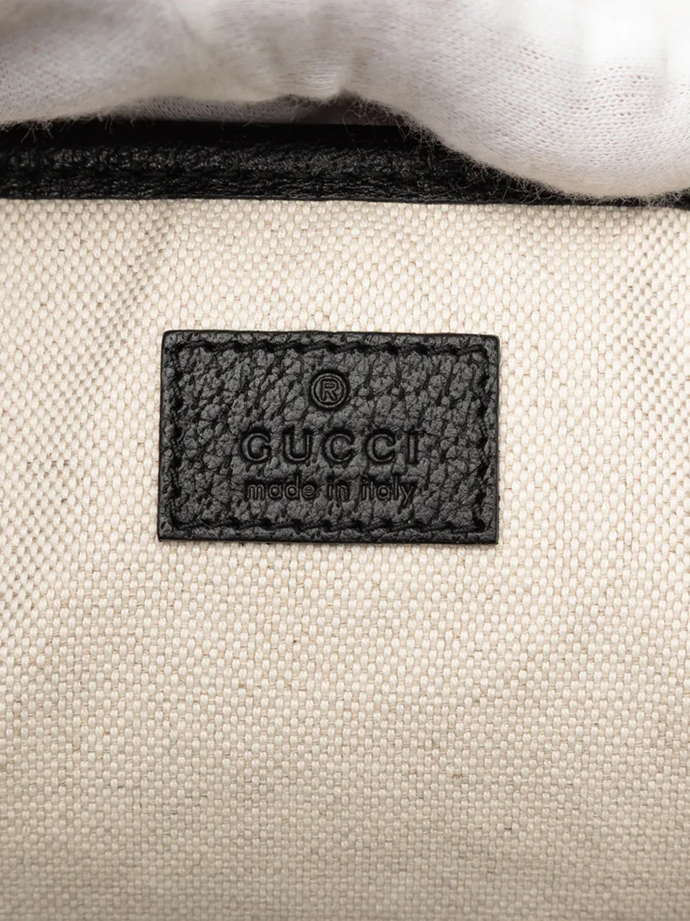 2000-2015 Medium Leather Ophidia Tote Satchel