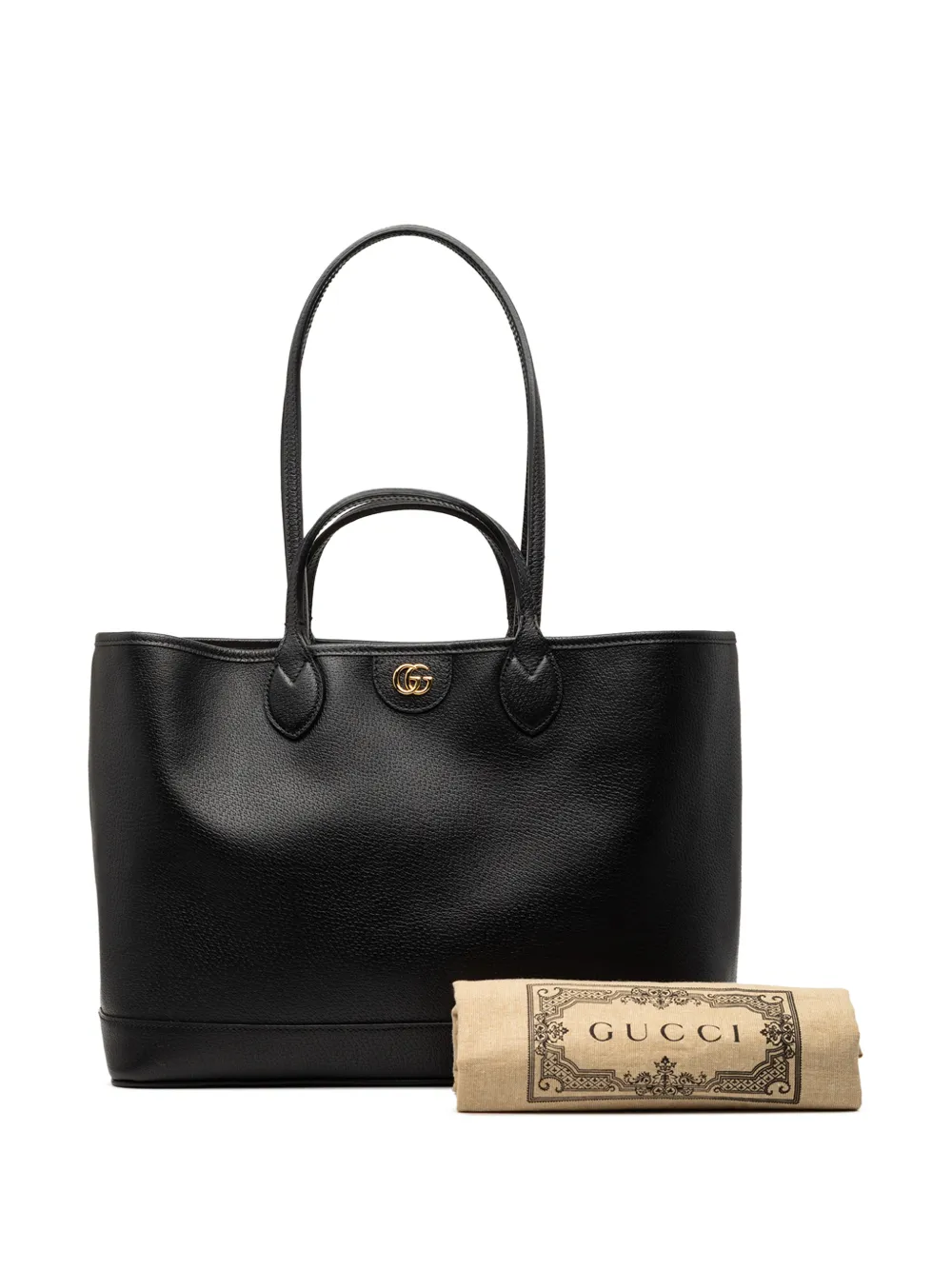 2000-2015 Medium Leather Ophidia Tote Satchel