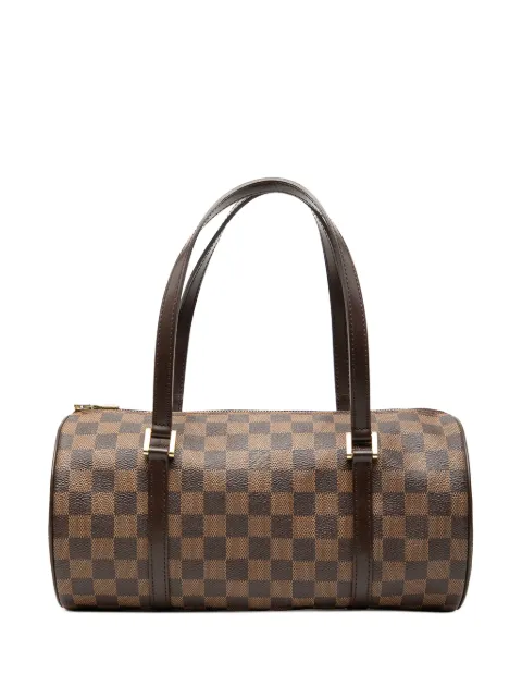 Louis Vuitton Pre-Owned 2004 Damier Ebene Papillon 30 handbag
