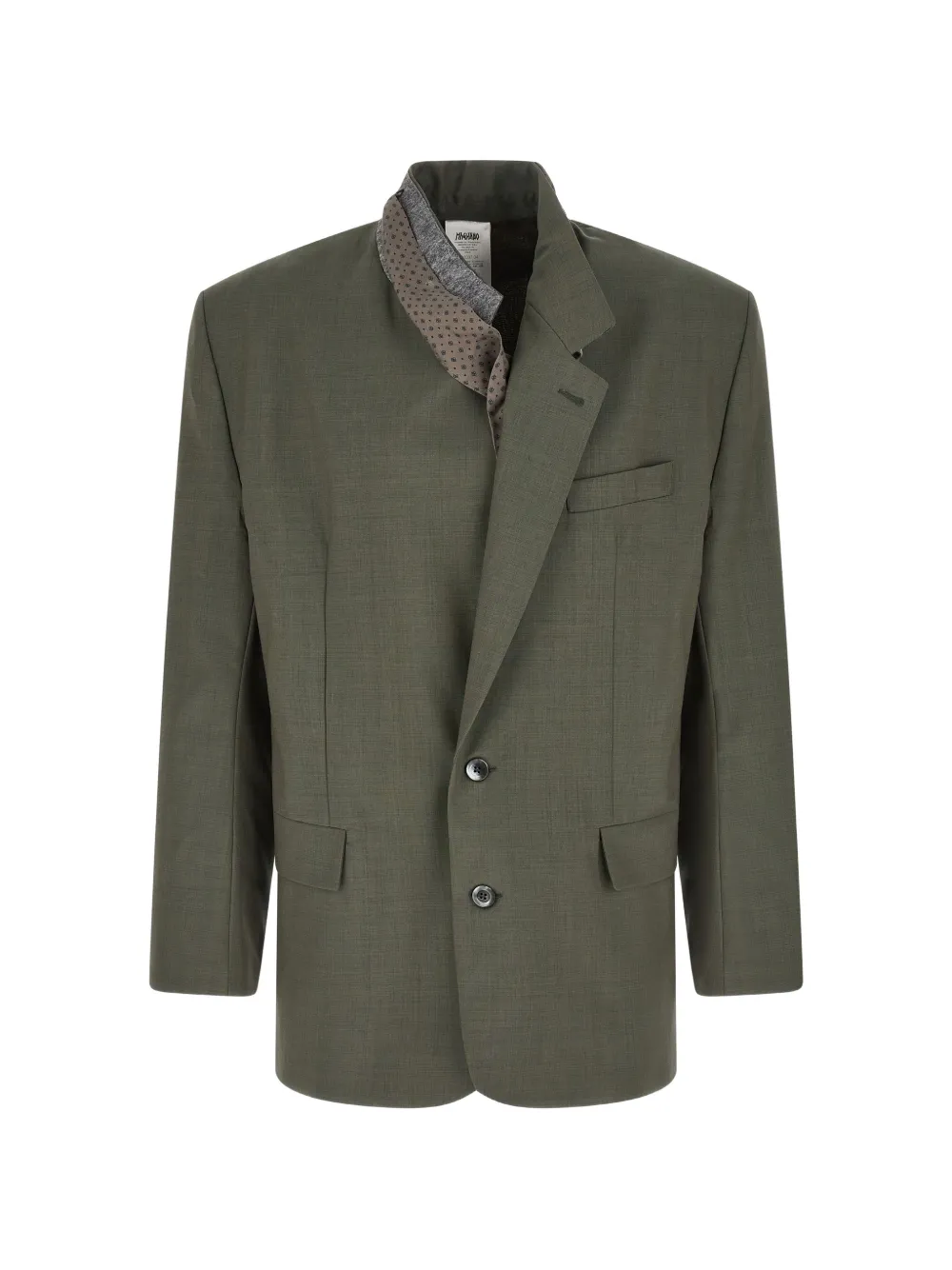 Magliano Dawn Rimini blazer - Verde