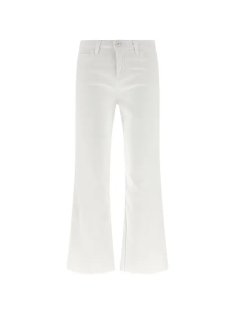 L'Agence Wanda flared jeans