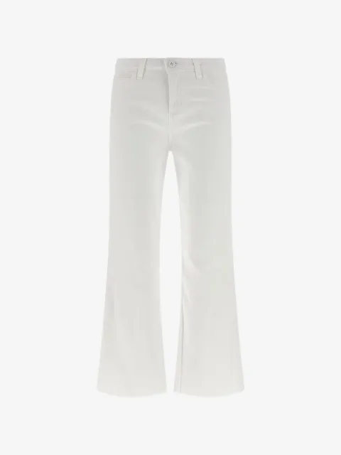 L'Agence Wanda flared jeans