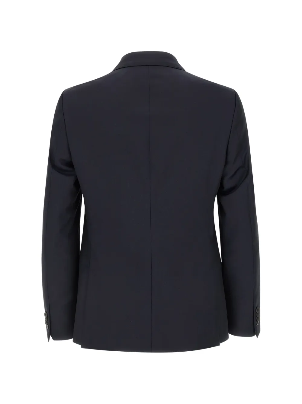  Zegna Single-breasted Suit - Blue 