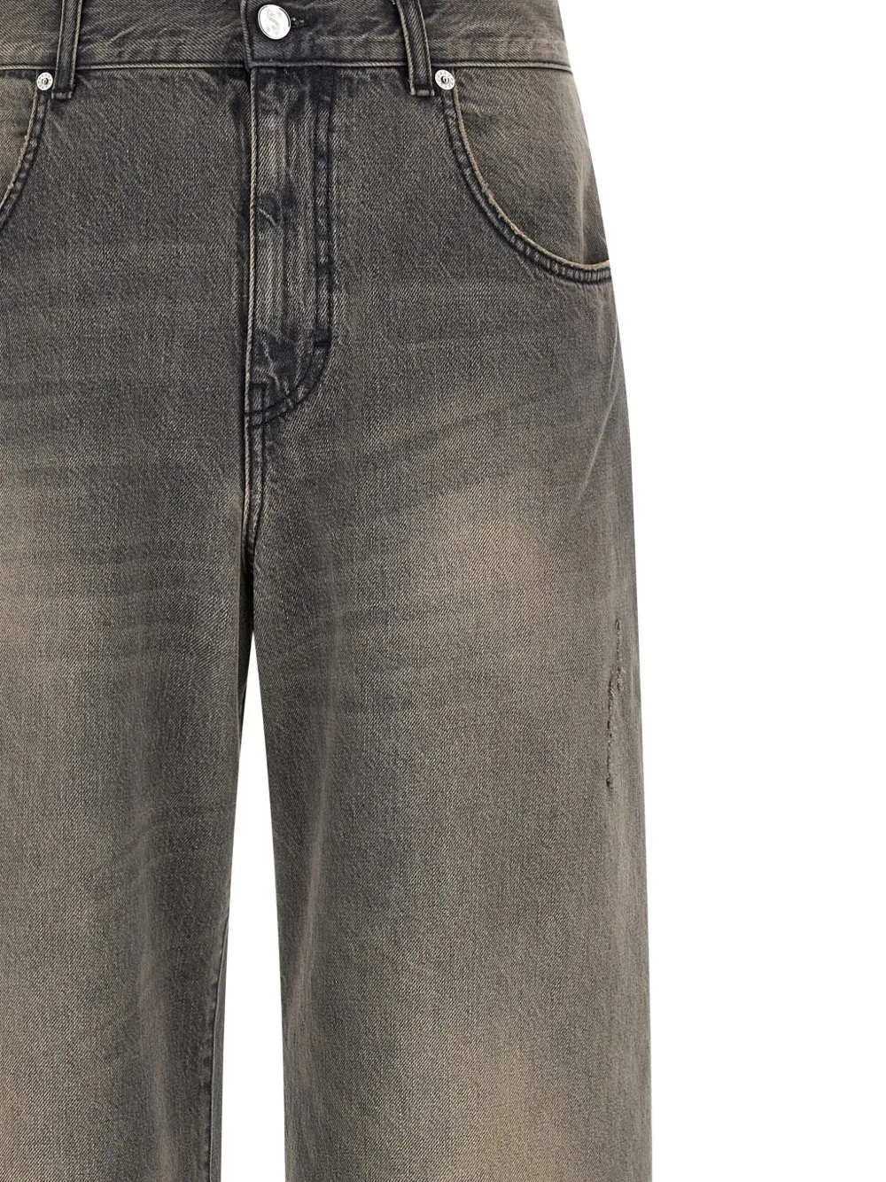  Séfr Mass Jeans - Grey 