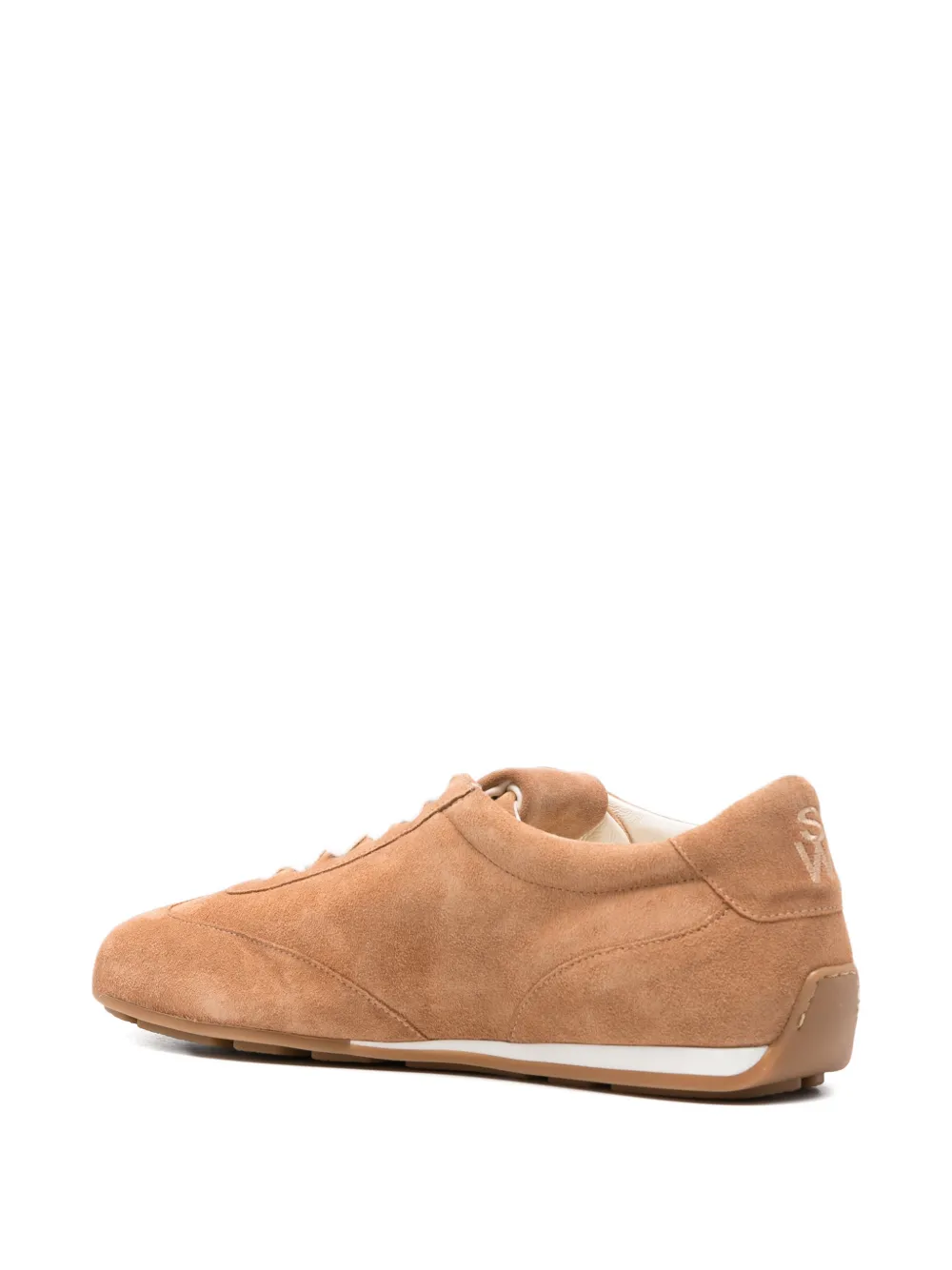 Stuart Weitzman Colton Sleek sneakers Bruin
