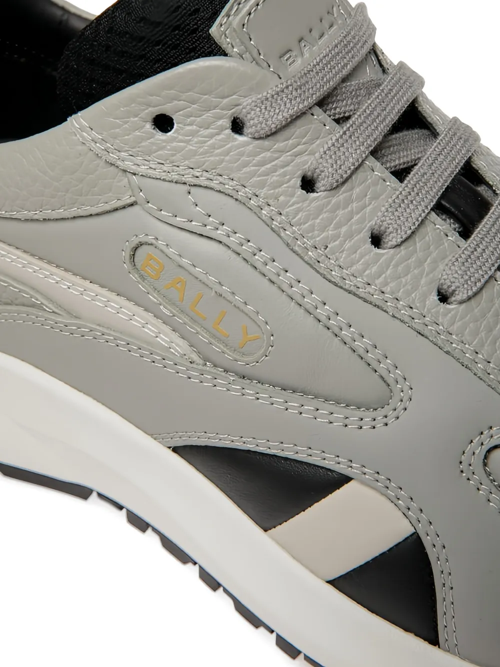 Bally Sneakers met vlakken Grijs