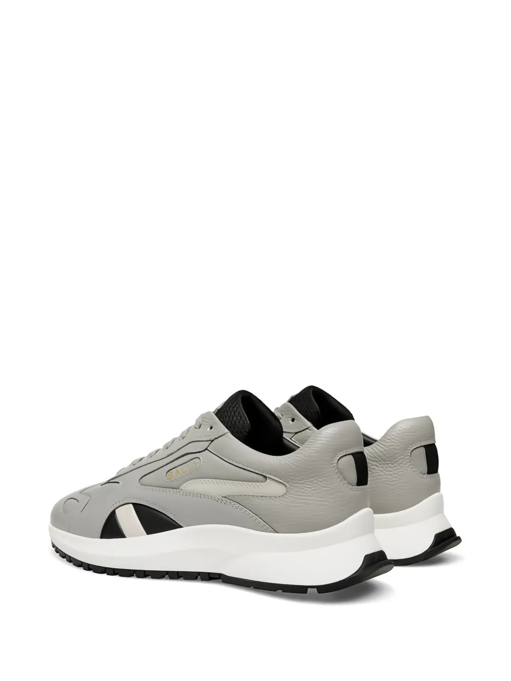 Bally Sneakers met vlakken Grijs