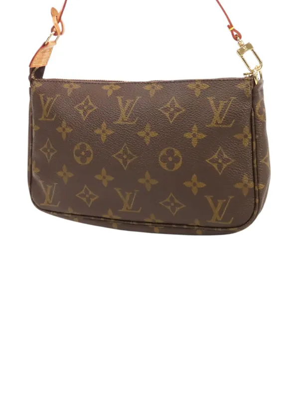 Louis Vuitton Pre-Owned 2002 モノグラム ポシェット アクセソワール