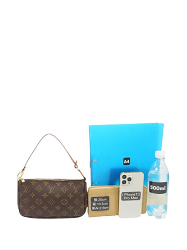 Louis Vuitton Pre-Owned 2002 モノグラム ポシェット アクセソワール