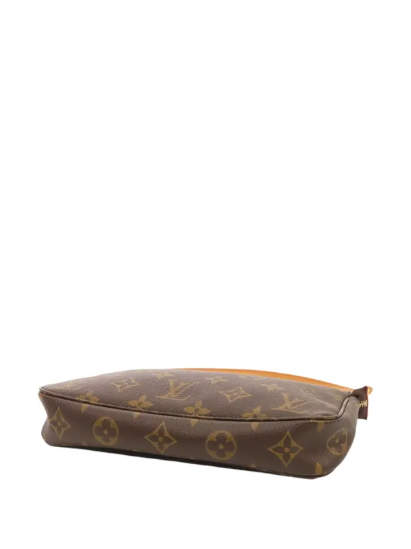 Louis Vuitton Pre-Owned 2002 モノグラム ポシェット アクセソワール
