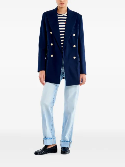 VICOLO double-breasted blazer