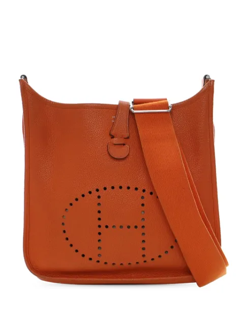 Hermès Pre-Owned 2009 Clemence Evelyne III 29 crossbody bag