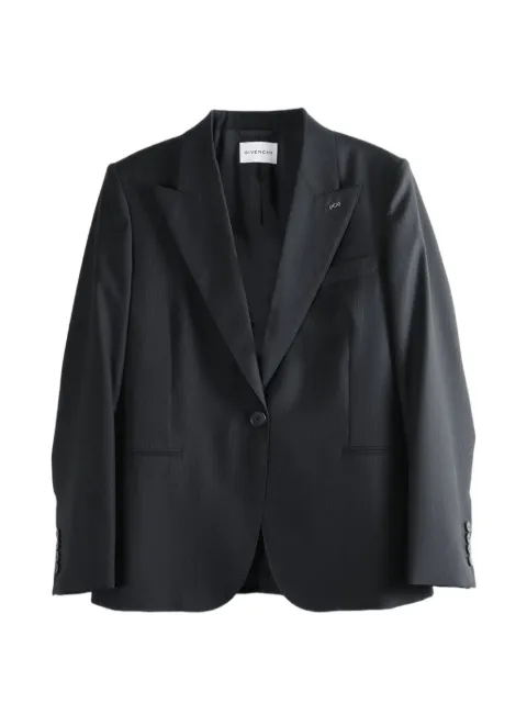 Givenchy single-breasted blazer