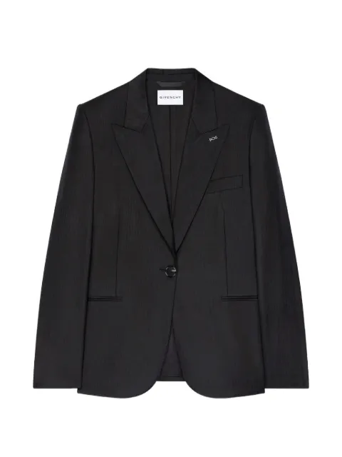 Givenchy blazer con botones