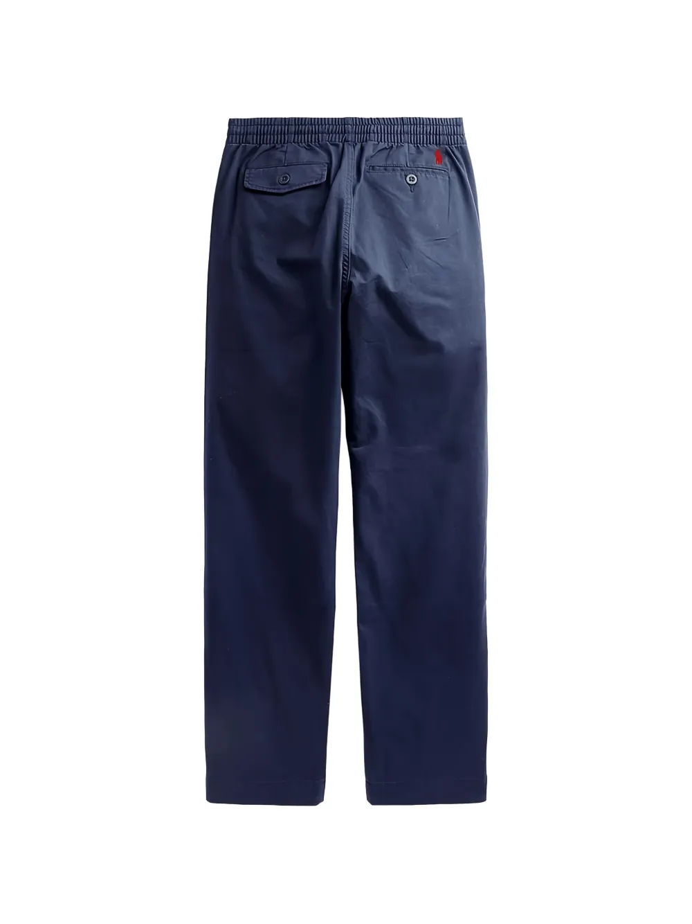 POLO RALPH LAUREN KIDS elasticated trousers Blauw