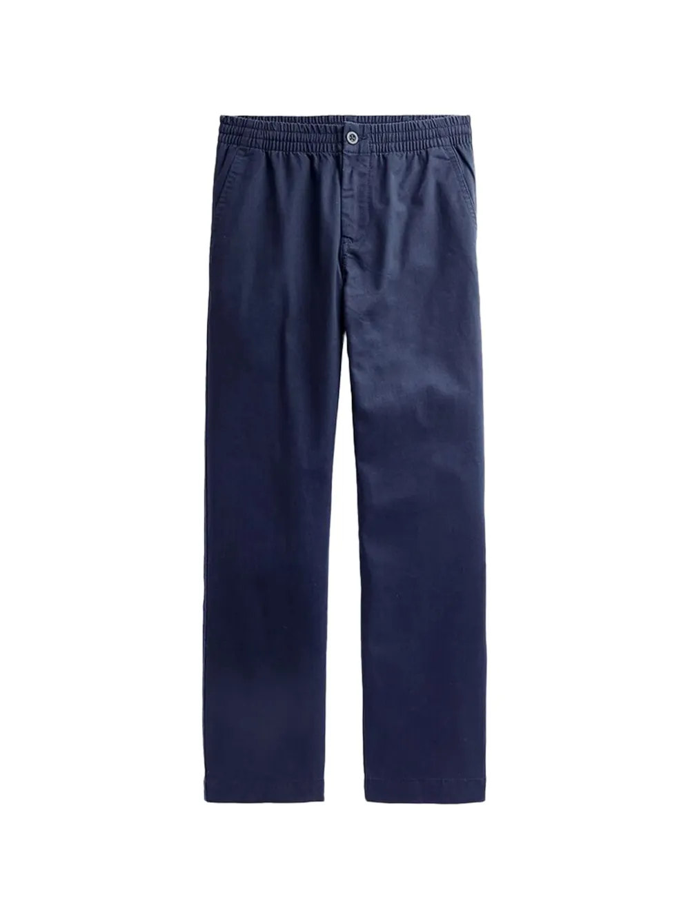POLO RALPH LAUREN KIDS elasticated trousers - Blu