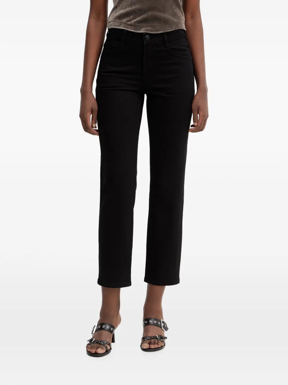 Miss Sixty Jeans dritti - Nero