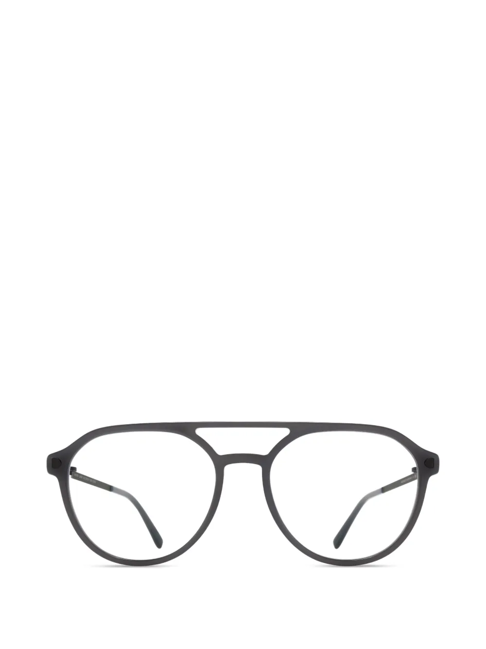 Mykita Jasmi round glasses - Grigio