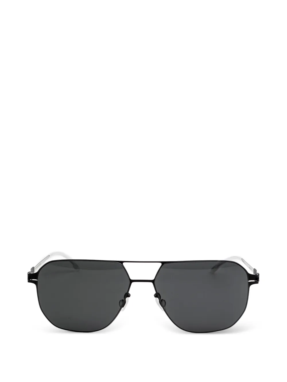Mykita pio pilot sunglasses - Nero