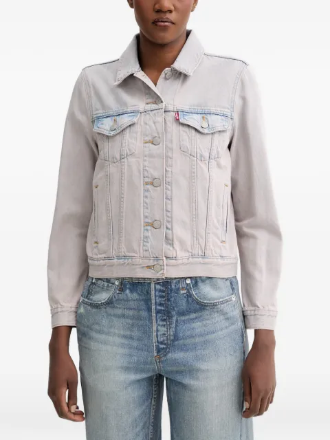 Levi's джинсовая куртка на пуговицах