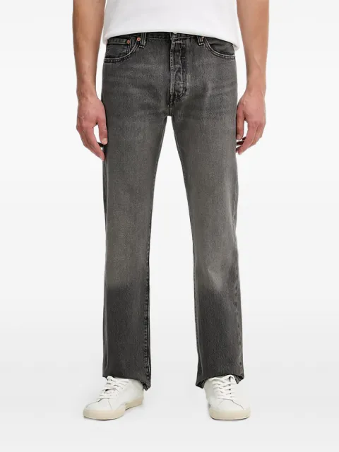 Levi's 501® buttoned jeans