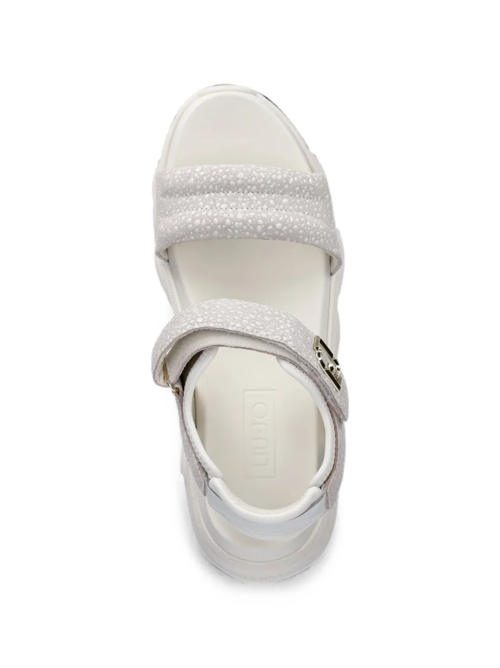 LIU JO Steffy 01 sandalen Wit