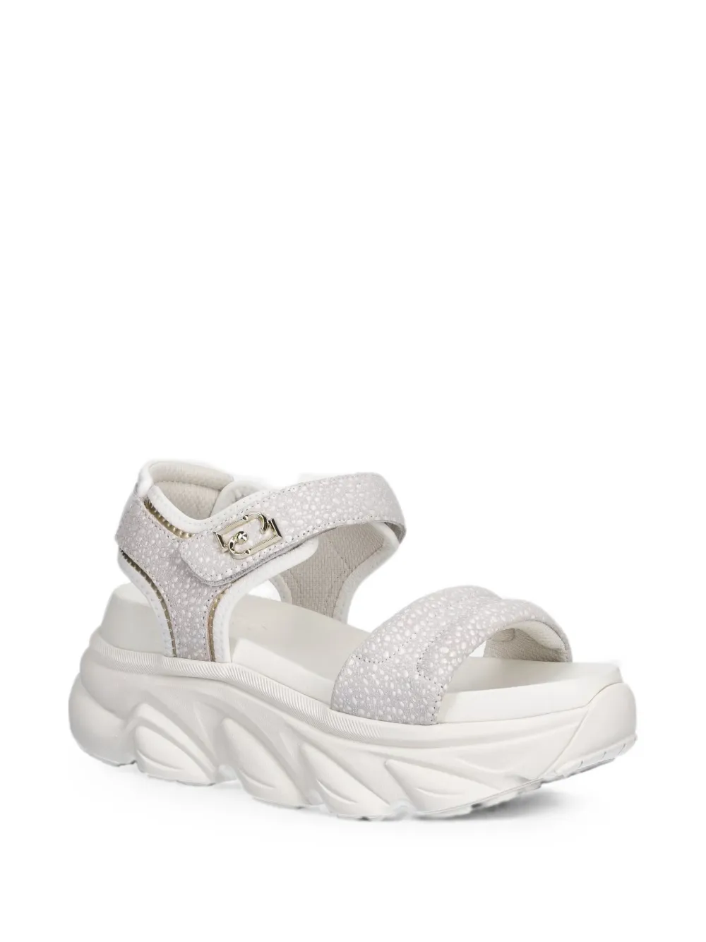 LIU JO Steffy 01 sandalen Wit
