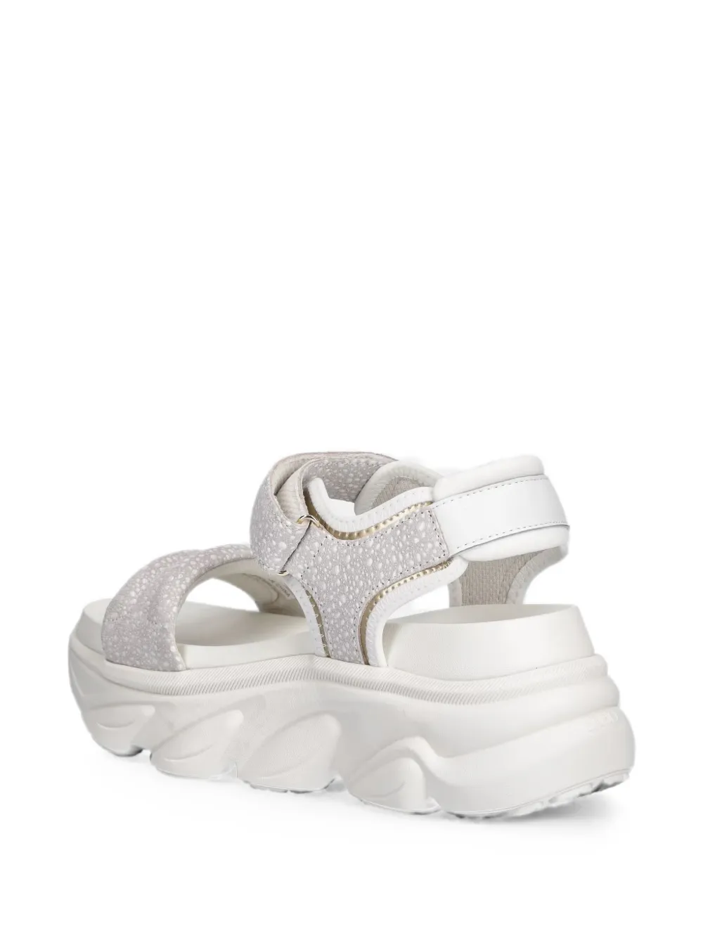 LIU JO Steffy 01 sandalen Wit