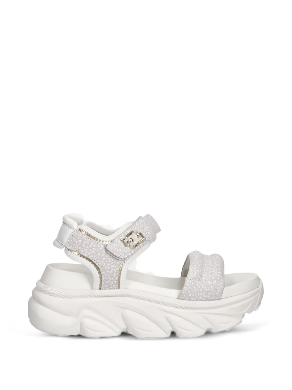 LIU JO Steffy 01 sandalen Wit