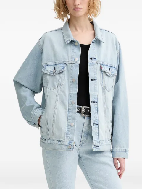Levi's button-up denim jacket