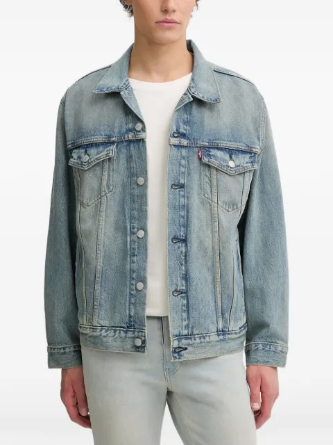 Levi's button-up denim jacket