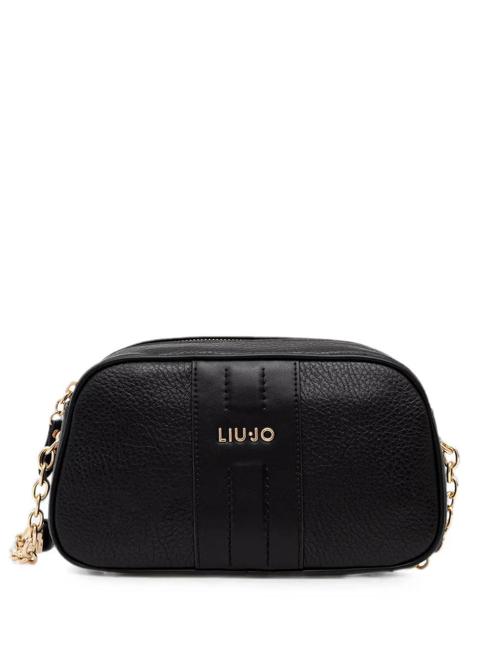 LIU JO Borsa a spalla Wynn piccola - Nero