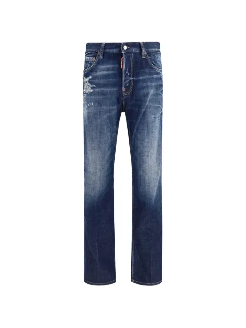 DSQUARED2 distressed-detail jeans