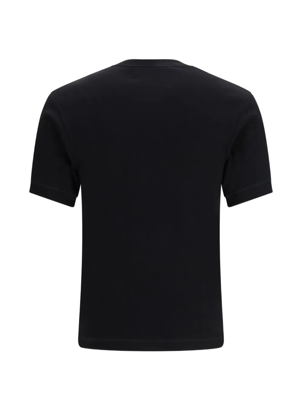  Magliano Buttoned T-shirt - Black 