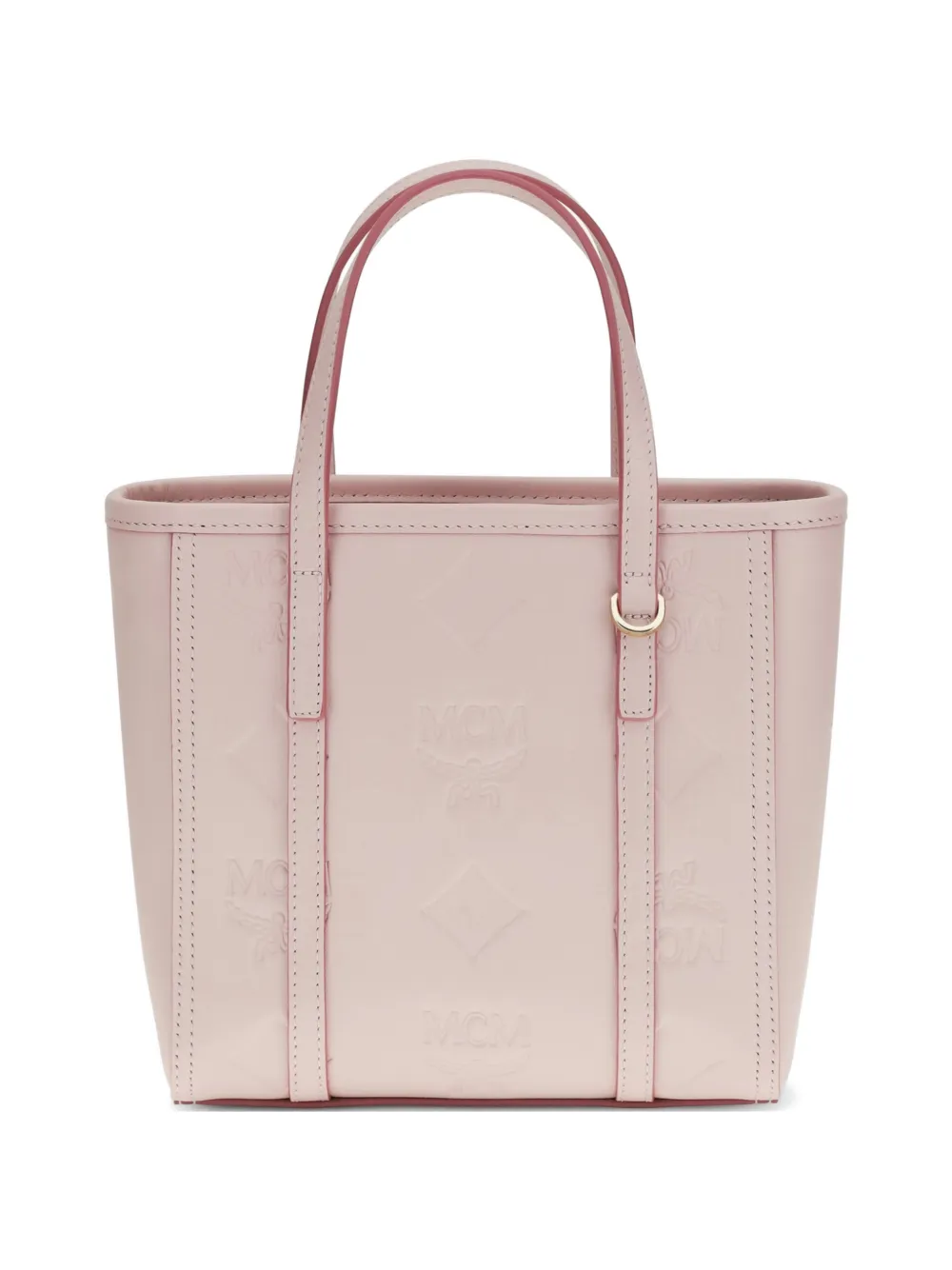 MCM Toni tote bag - Rosa