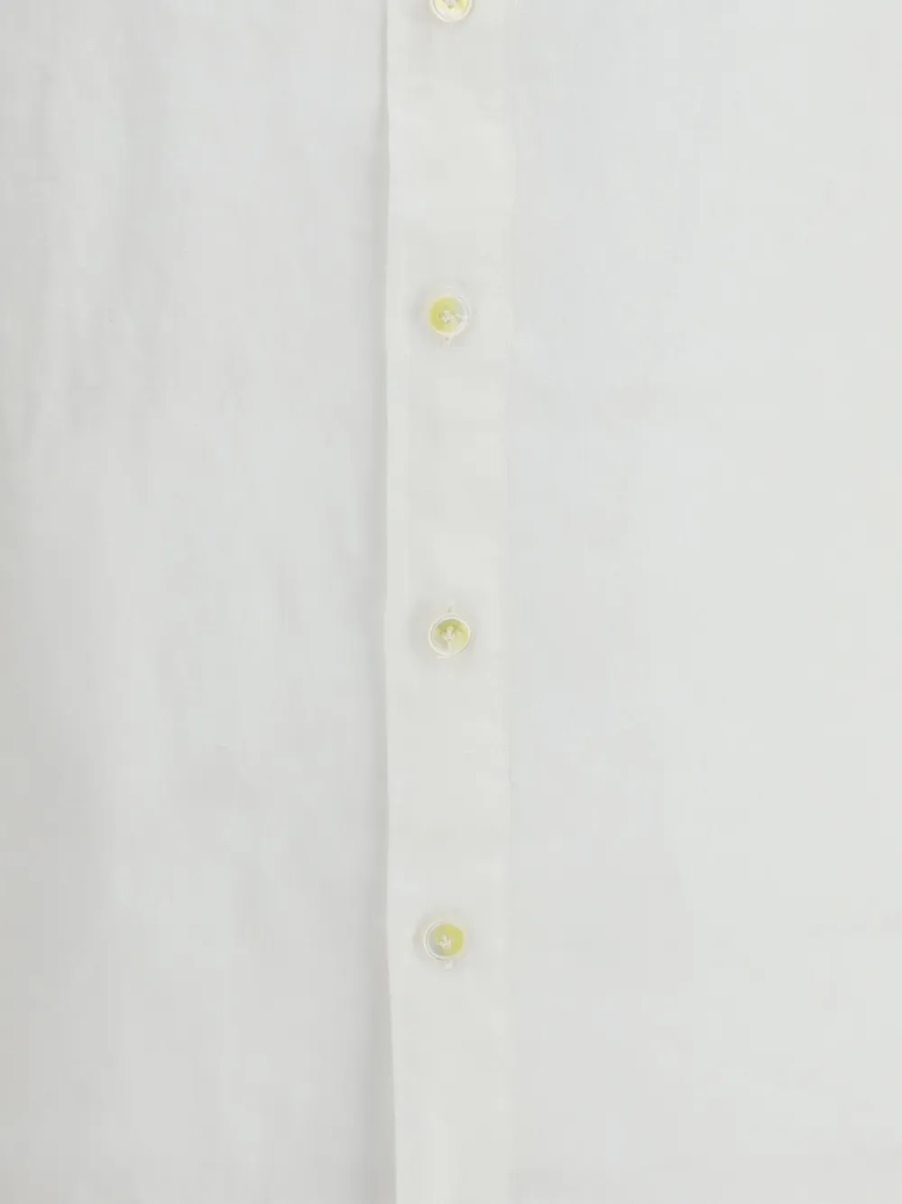  Finamore 1925 Napoli Button-up Shirt - White 
