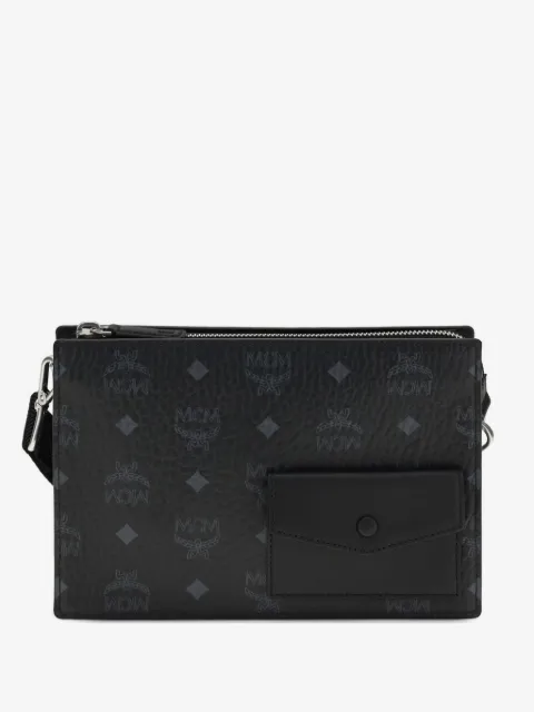 MCM Aren messenger bag
