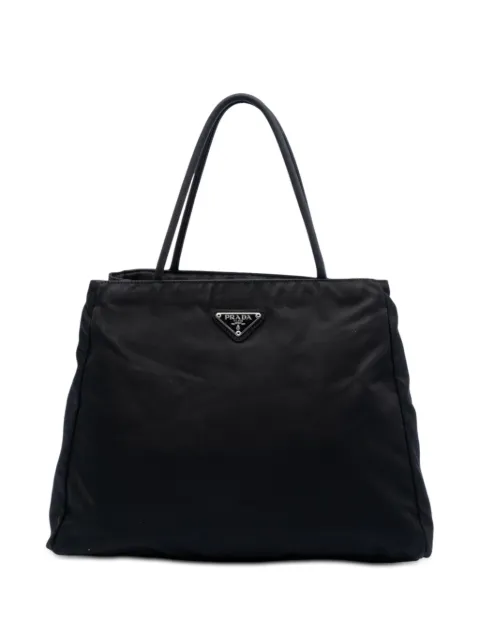 Prada Pre-Owned 2000-2013 Tessuto tote bag