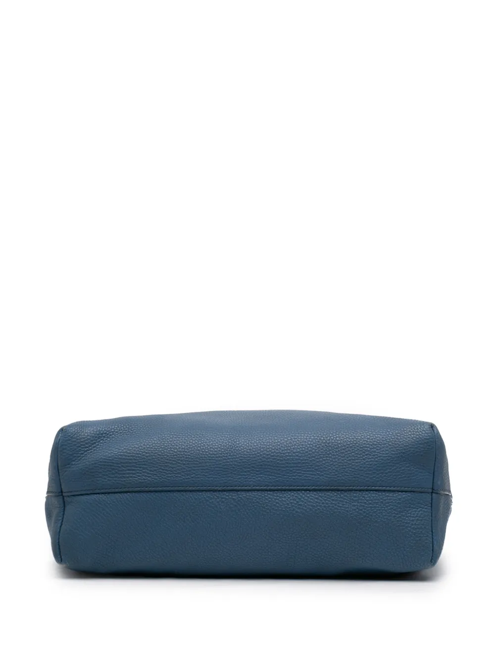 2000-2025 Vitello Daino Open Convertible Tote Satchel