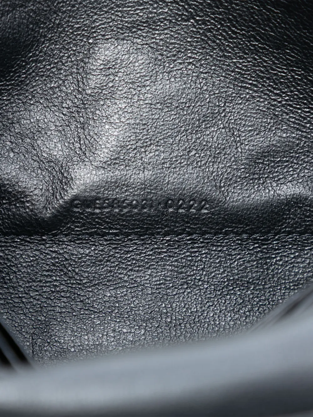 2022 Quilted Diamond Lambskin Becky Wallet On Chain Crossbody Bag